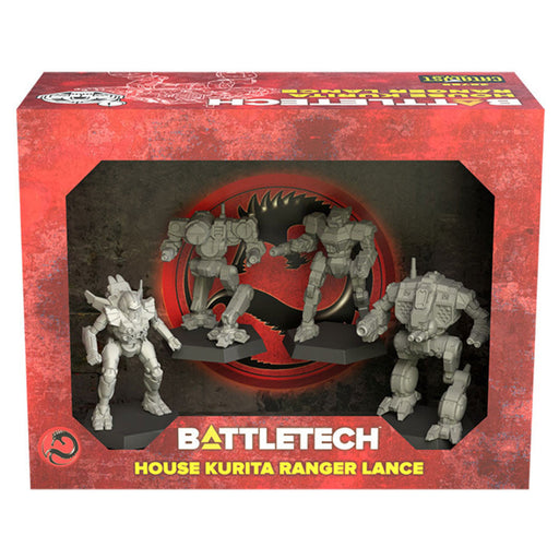 House Kurita Ranger Lance - for just $34.99! 