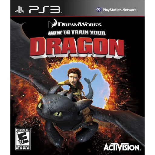How to Train Your Dragon (Playstation 3) - Premium Video Games - Just $0! Shop now at Retro Gaming of Denver