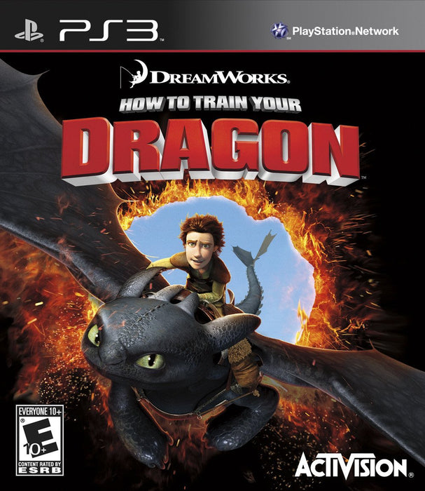 How to Train Your Dragon (Playstation 3) - for just $0! 