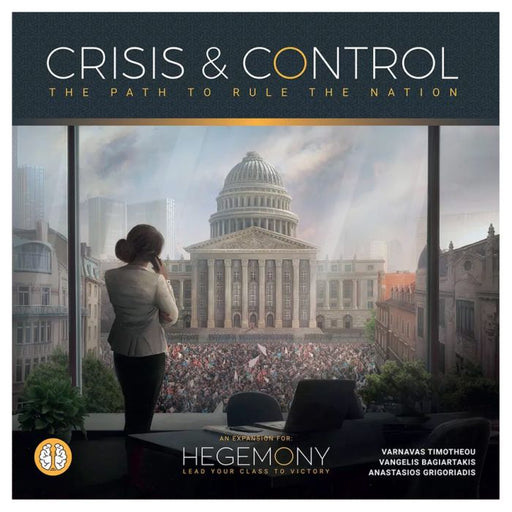 Hegemony: Crisis & Control Expansion - for just $29.99! 