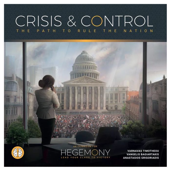 Hegemony: Crisis & Control Expansion - for just $29.99! 