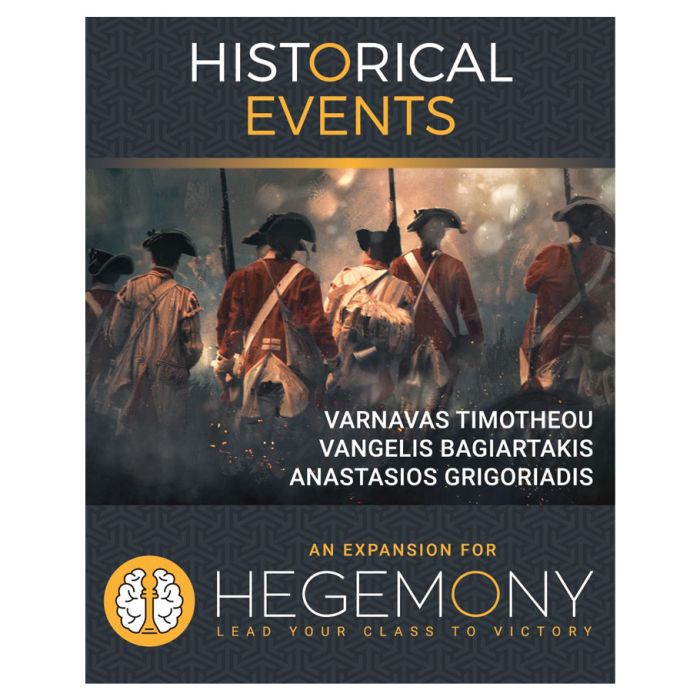 Hegemony: Historical Events Expansion - for just $11.99! 