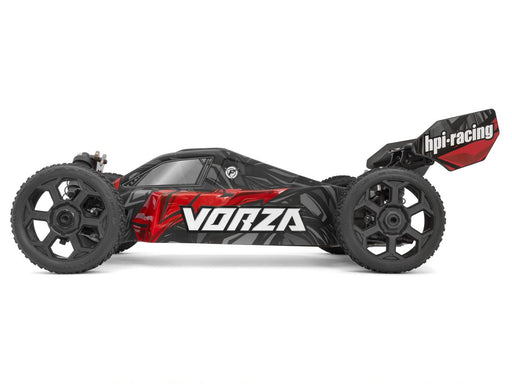 HPI - Vorza Flux Buggy, 1/8 4WD RTR Brushless Motor w/2.4GHz Radio - Red - for just $479.99! 