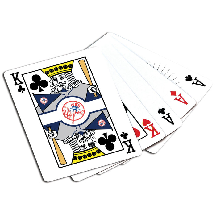 New York Yankees 300 Piece Poker Set - Just $124.99! Shop now at Retro Gaming of Denver