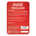 Coca-Cola Trivia Game with Collectible Tin - for just $14.99! 