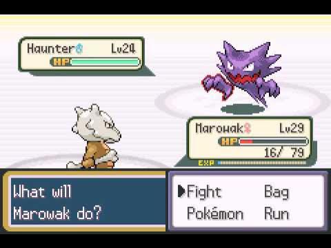 Pokémon Cursed Version (Game Boy Advance Reproduction Cartridge – Blood Red Shell) - for just $24.99! 