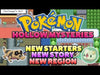 Pokemon Hollow Mysteries GBA ROM Hack Video Game Gameboy Advance - for just $18.49! 