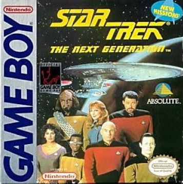 Star Trek: The Next Generation (Gameboy) - for just $0! 