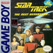 Star Trek: The Next Generation (Gameboy) - for just $0! 