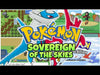 Pokemon Sovereign of the Skies GBA ROM Hack Video Game Gameboy Advance - for just $18.49! 