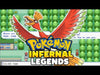 Pokemon Infernal Legends GBA ROM Hack Video Game Gameboy Advance - for just $18.49! 