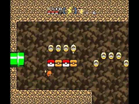 Super Pika Land GBC ROM Hack Video Game Cartridge Custom Gameboy Color - for just $16.99! 