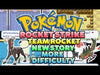 Pokemon Rocket Strike GBA ROM Hack Video Game Custom Gameboy Advance - for just $18.49! 