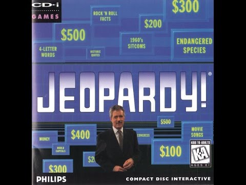 Jeopardy! (CD-i) - for just $0! 
