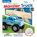 Monster Truck Wood Craft & Paint Kit - for just $19.99! 