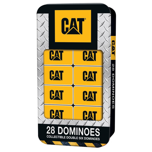 CAT - Caterpillar Dominoes - for just $19.99! 