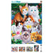 Playful Paws - Puuurfectly Adorable 300 Piece EZ Grip Jigsaw Puzzle - for just $14.99! 