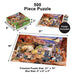 Grand Canyon National Park 500 Piece Jigsaw Puzzle - for just $14.99! 