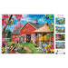 Memory Lane - Goldfinch Farms 300 Piece EZ Grip Jigsaw Puzzle - for just $14.99! 