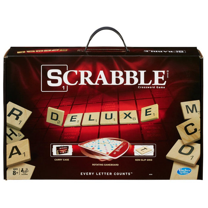Scrabble: Deluxe Edition - for just $54.99! 