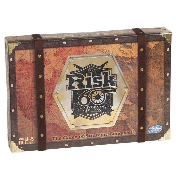 Risk: 60th Anniversary Edition - for just $54.99! 