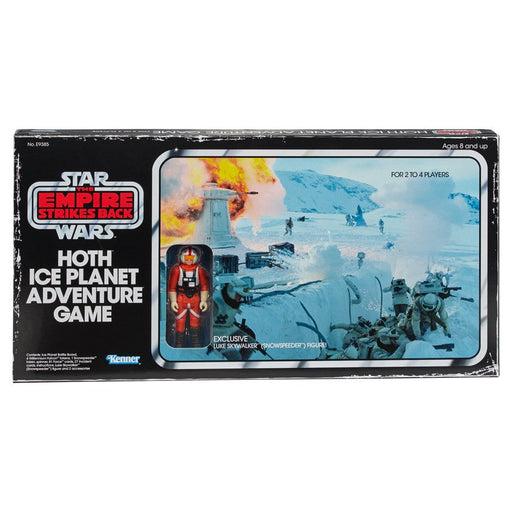 Star Wars: Hoth Ice Planet Adventure Game (Retro) - for just $29.99! 