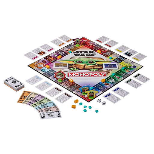 Monopoly: Star Wars - The Child - for just $29.99! 