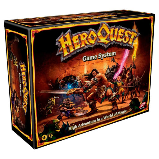 HeroQuest - Premium Board Game - Just $139.99! Shop now at Retro Gaming of Denver