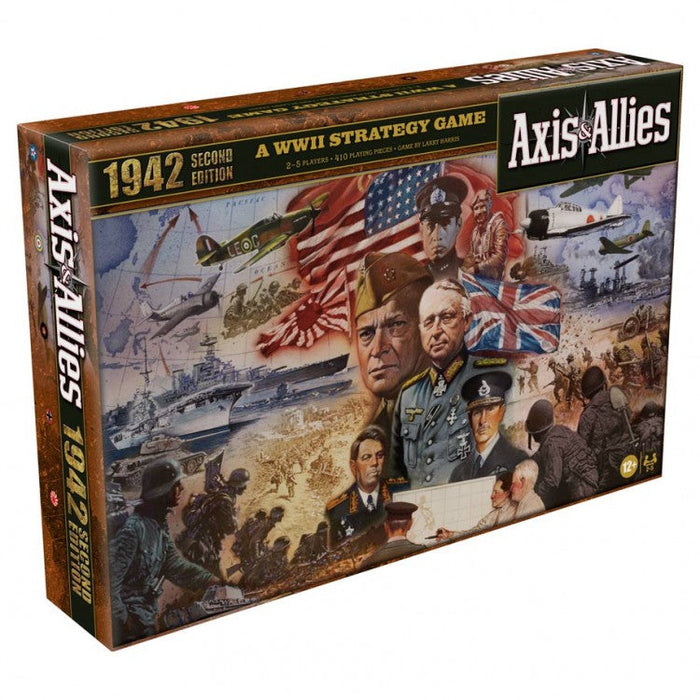 Axis and Allies 1942 Second Edition - for just $68.99! 