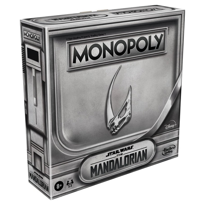 Monopoly: Star Wars - The Mandalorian - for just $54.99! 