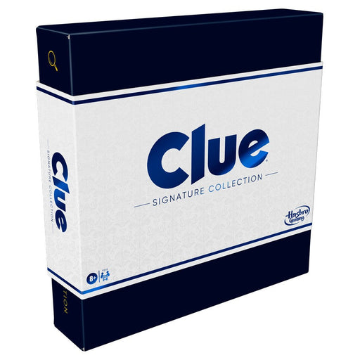 Clue: Signature Collection - Premium Board Game - Just $74.99! Shop now at Retro Gaming of Denver
