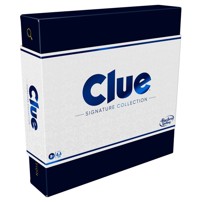Clue: Signature Collection - for just $74.99! 