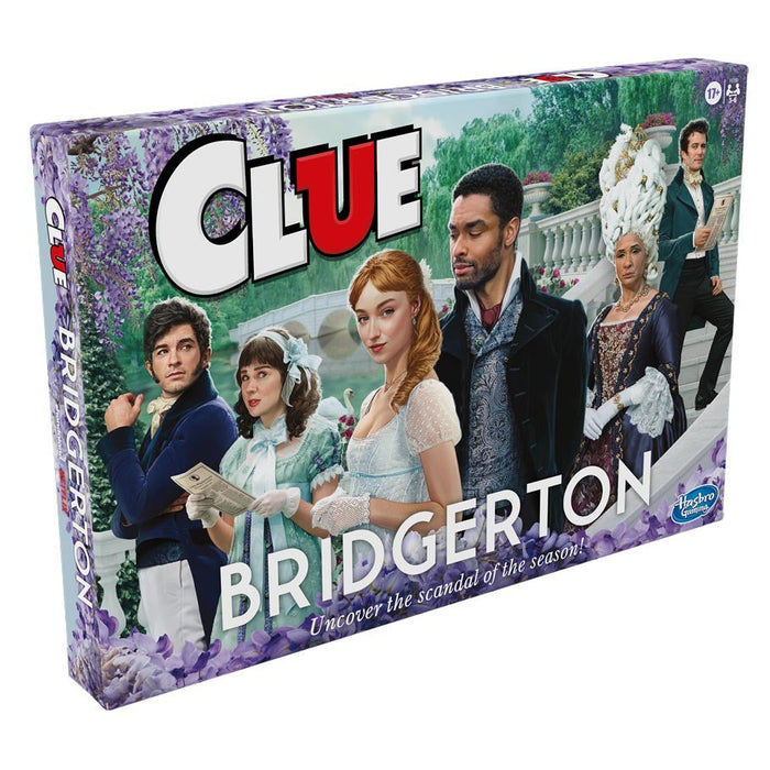 Clue: Bridgerton - for just $39.99! 