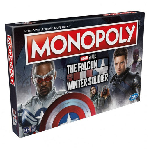 Monopoly: Falcon and the Winter Soldier - for just $29.99! 