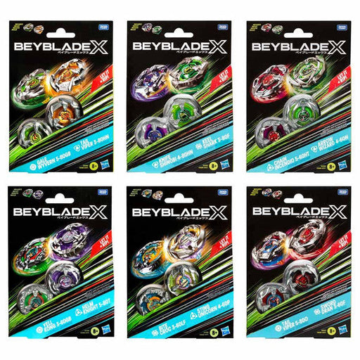 Beyblade: X: 2-Pack Booster - for just $19.99! 