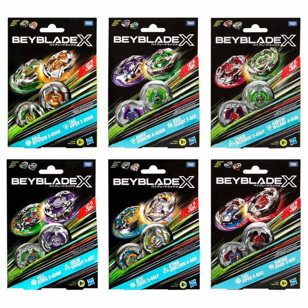 Beyblade: X: 2-Pack Booster - for just $19.99! 
