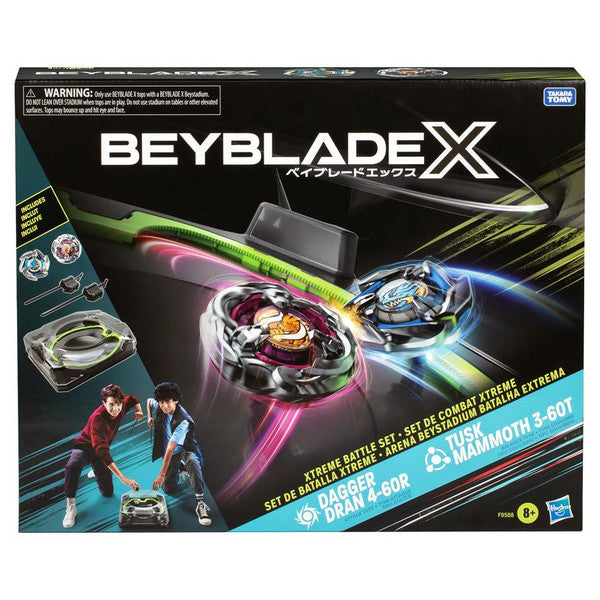 Beyblade: X: Battle Set - for just $59.99! 