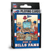 Buffalo Bills Fan Deck Playing Cards - 54 Card Deck - for just $7.99! 