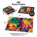 Brilliance - Fall Frenzy 500 Piece Jigsaw Puzzle - for just $14.99! 