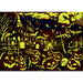 Glow in the Dark - All Hallow's Eve 500 Piece Jigsaw Puzzle - Just $14.99! Shop now at Retro Gaming of Denver