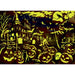 Glow in the Dark - All Hallow's Eve 500 Piece Jigsaw Puzzle - for just $14.99! 