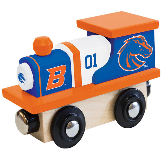 Boise State Broncos Toy Train Engine - Just $7.79! Shop now at Retro Gaming of Denver