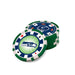 Seattle Seahawks 300 Piece Poker Set - for just $124.99! 