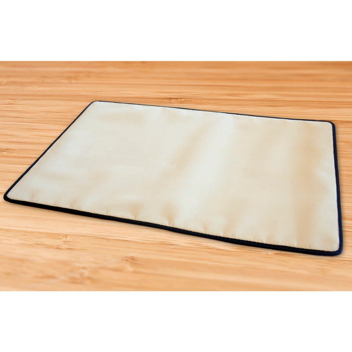 Fabric Jigsaw Puzzle Mat - 21"x31" - for just $24.99! 