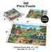 Heartland - Roadside Gossip 500 Piece Jigsaw Puzzle - for just $14.99! 