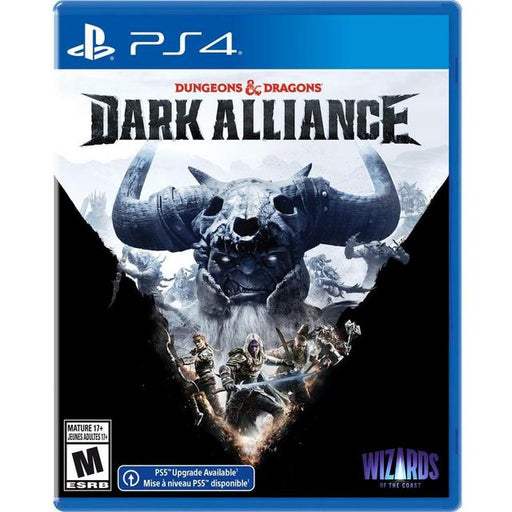 Dungeons & Dragons Dark Alliance Steelbook Edition (Playstation 4) - for just $0! 