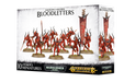 Warhammer 40k: Daemons of Khorne Bloodletters - for just $41.99! 