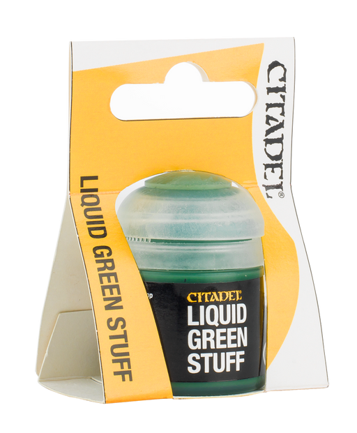Citadel Liquid Green Stuff (12ml) - for just $7.25! 