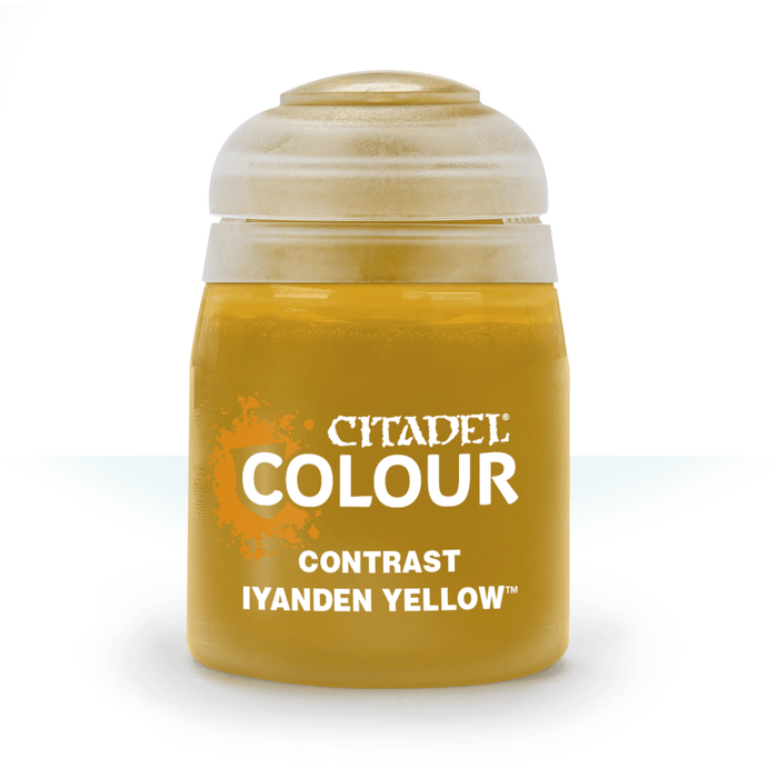 Citadel Contrast Paint (18ml) - for just $7.80! 
