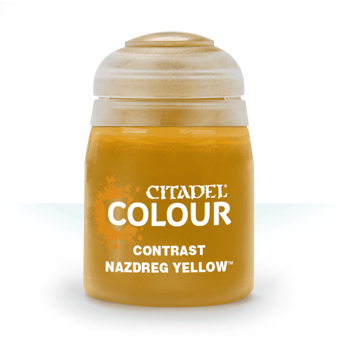 Citadel Contrast Paint (18ml) - for just $7.80! 